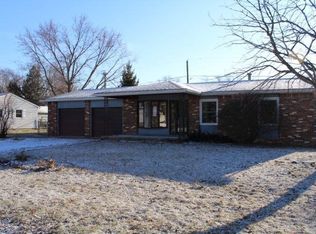 210 N Argold St, Brookston, IN 47923