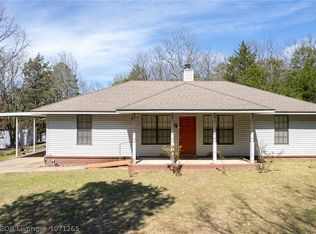 5543 Green Mountain Rd, Rudy, AR 72952