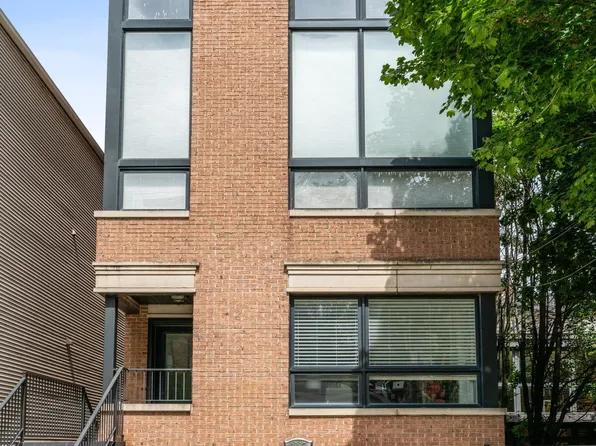 1887 N Poe St APT 2R, Chicago, IL 60614