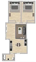 Rented by Oxford Property Group