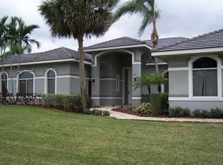 2328 Appaloosa Trl, Wellington, FL 33414