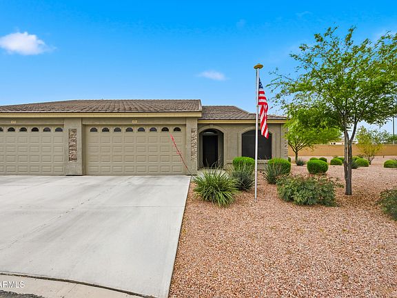 2nd image of 3117 S SIGNAL BUTTE Road #476