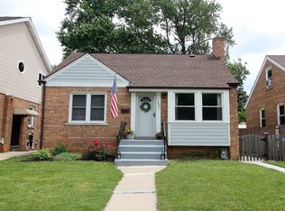 11449 S Homan Ave, Chicago, IL 60655
