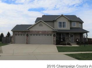 1805 S Orchard Dr, Mahomet, IL 61853