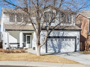 12431 S Hollow Creek Ct, Parker, CO 80134