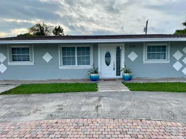 635 Casper Ave, West Palm Beach, FL 33413