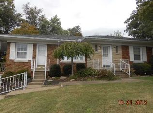 3421 Detroy Rd, Evansville, IN 47720