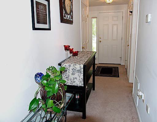 Front hall