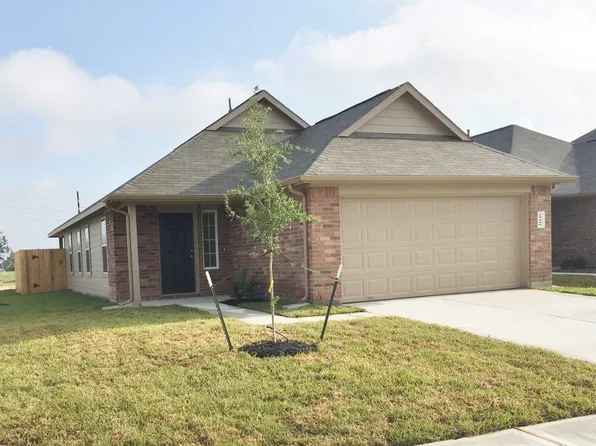 19046 Brescia Ln, Katy, TX 77449