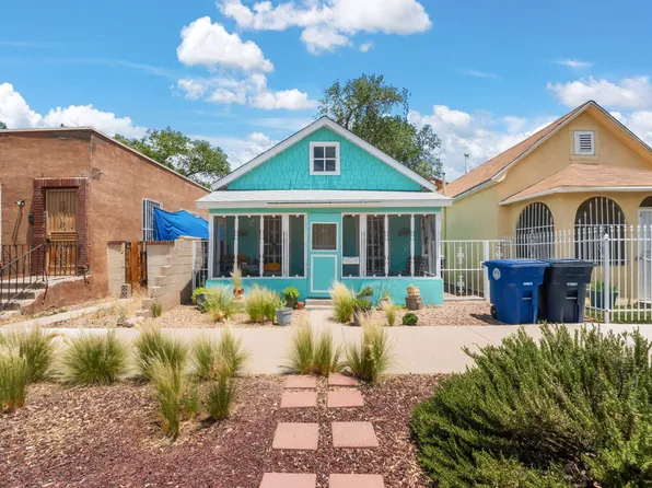 804 13th St NW, Albuquerque, NM 87102