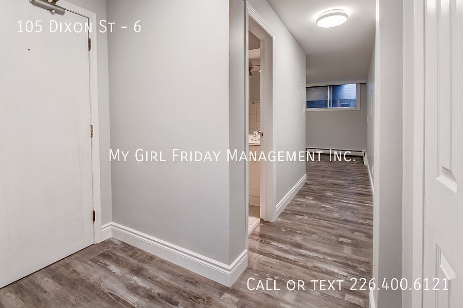 1st image of 105 Dixon St #6