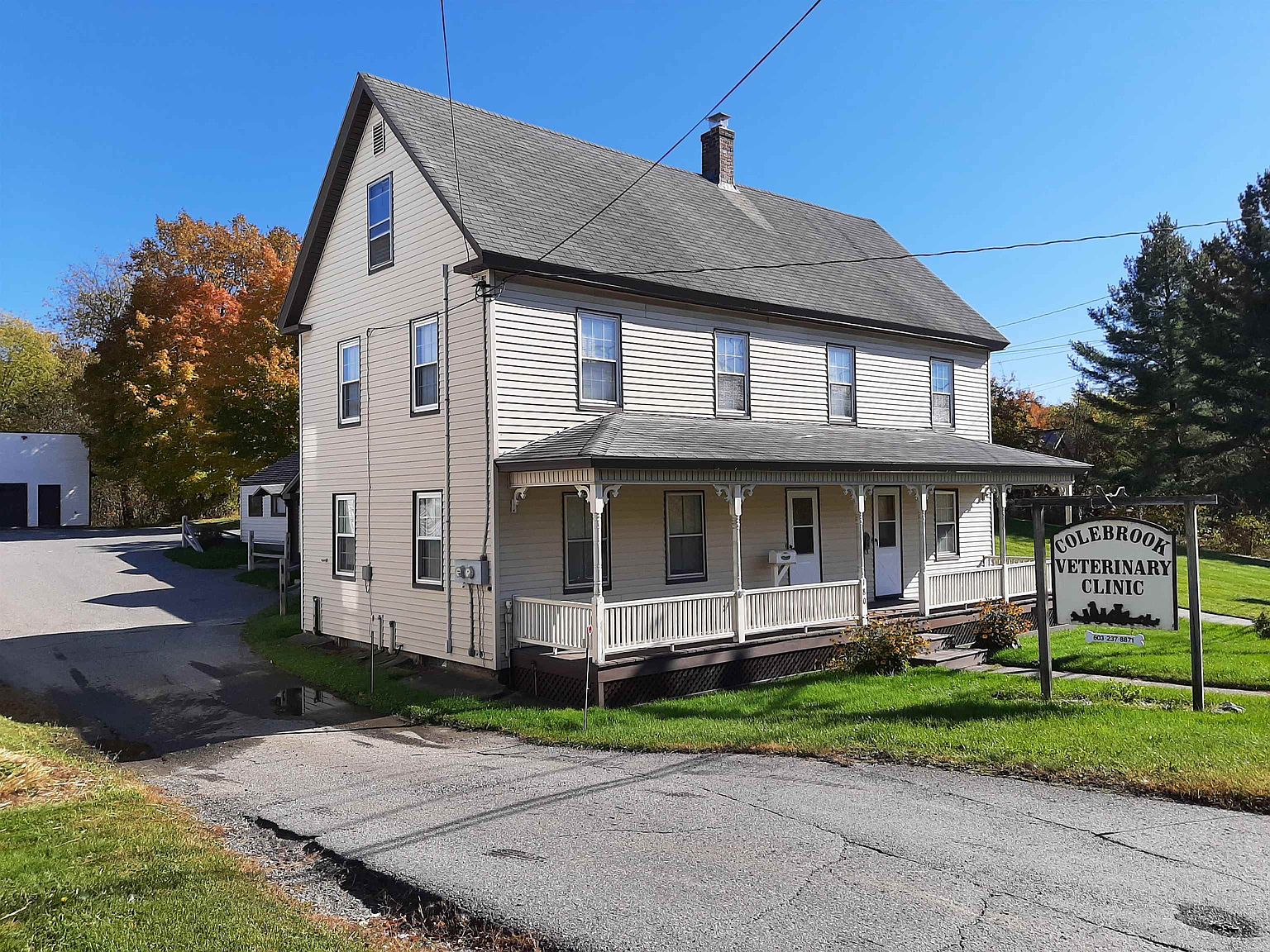 180 Main Street, Colebrook, NH 03576 | Zillow