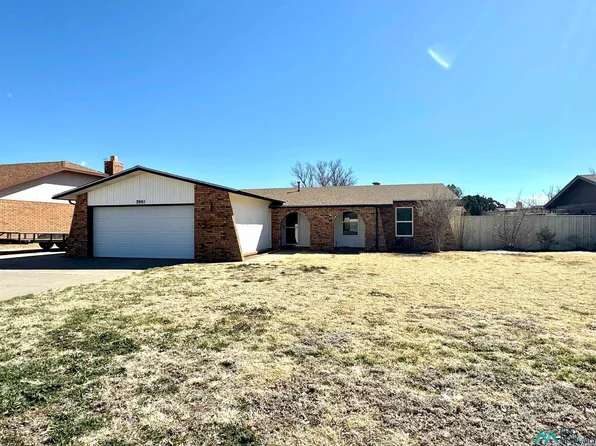 2001 Jonquil Park Dr, Clovis, NM 88101