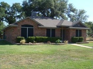 1 Buckeye Ct, Morgans Pt Resort, TX 76513