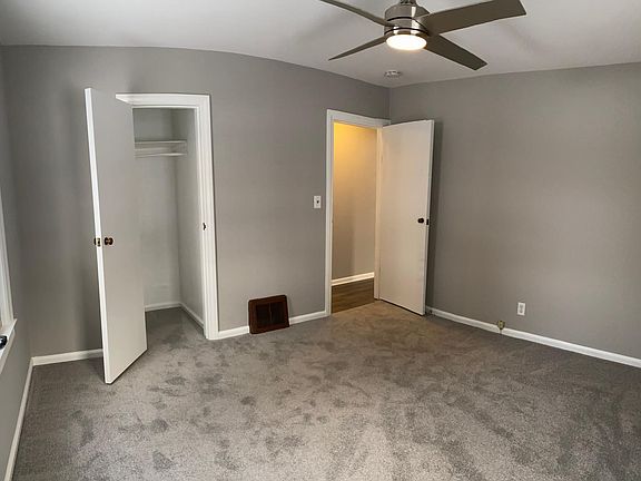 Main floor bedroom #1