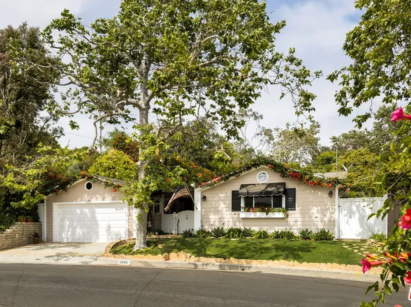 1006 Las Pulgas Rd, Pacific Palisades, CA 90272