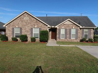 4855 Jasmine Way, Hephzibah, GA 30815