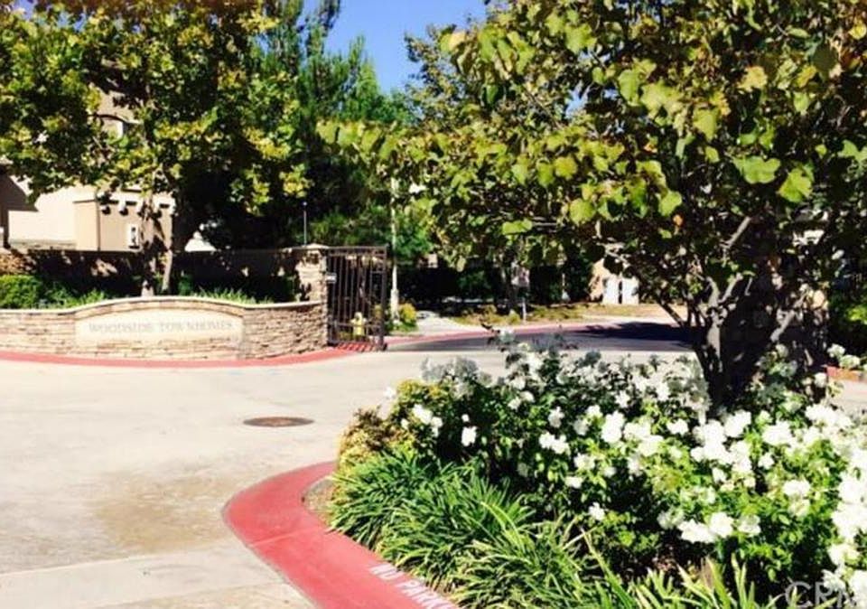 Gated entry