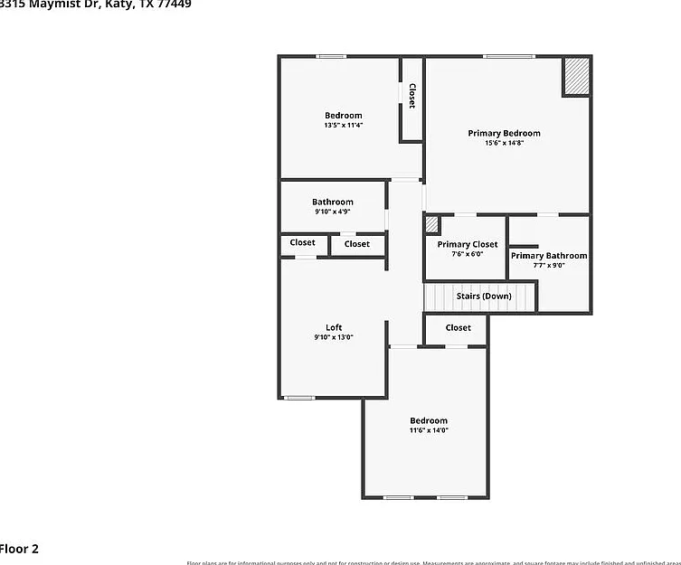 3 bed, 2.5 bath, 1828 sqft, $1,950 — Photo 3