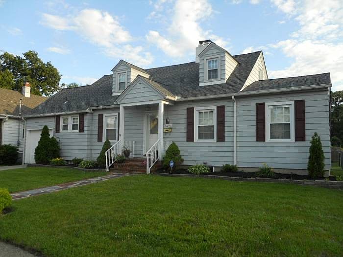 Exterior Front