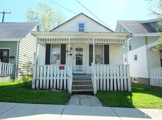 2018 N Atlantic Ave, Peoria, IL