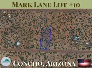 0 Mark Ave, Concho, AZ 85924