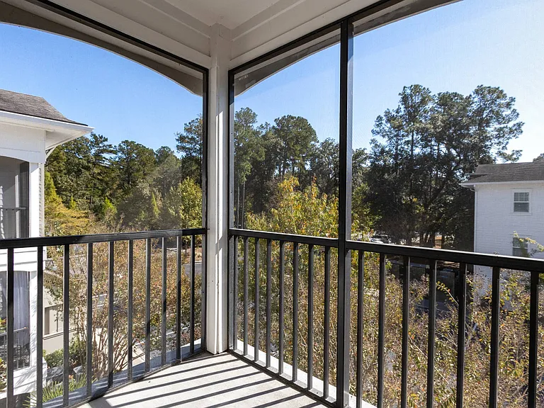 The Avenues at Verdier Pointe, Charleston, SC, Balcony