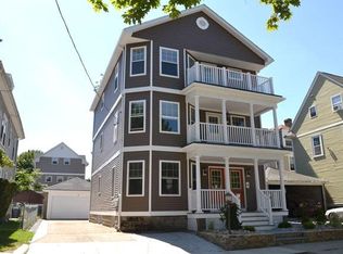 9 Exeter St #3, Providence, RI 02906