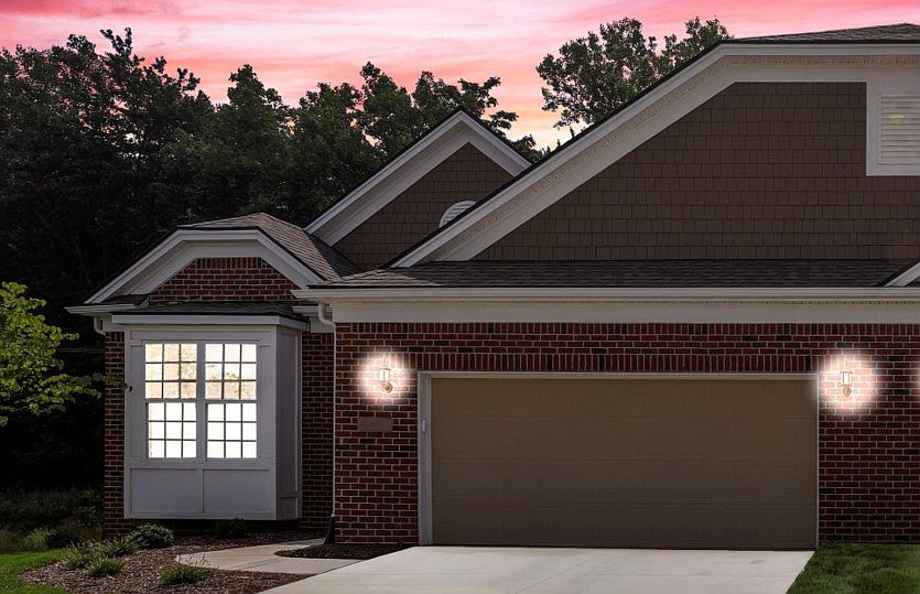 Bayport Duet at Villas at Stonebrook