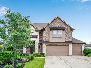 19 Pilot Rock Pl, Tomball, TX 77375