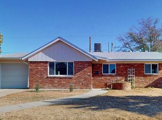 5809 Threadgill Ave, El Paso, TX 79924