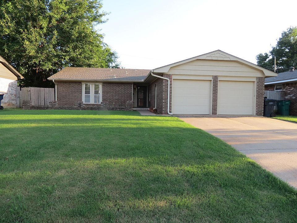 View From The Street - Two Car Garage