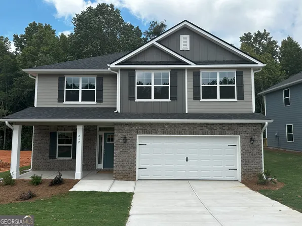 212 Laney Dr Lot 60, Carrollton, GA 30117