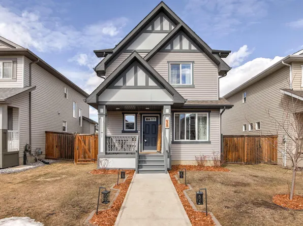38 Hewitt Cir, Spruce Grove, AB T7X 0K6