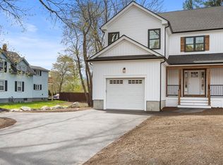 161 Hart St #B, Taunton, MA 02780