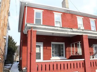 2318 9th Ave, Beaver Falls, PA 15010