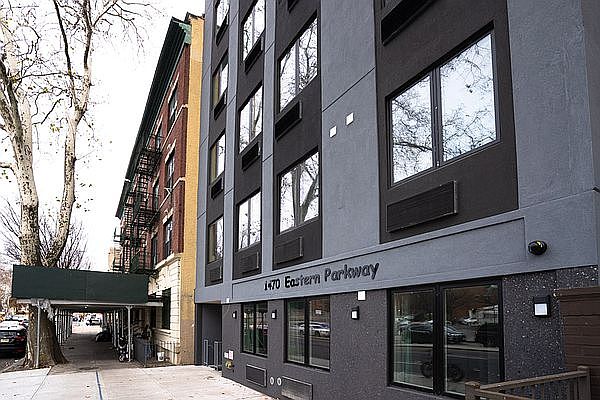 1st image of 1470 Eastern Pkwy #7A