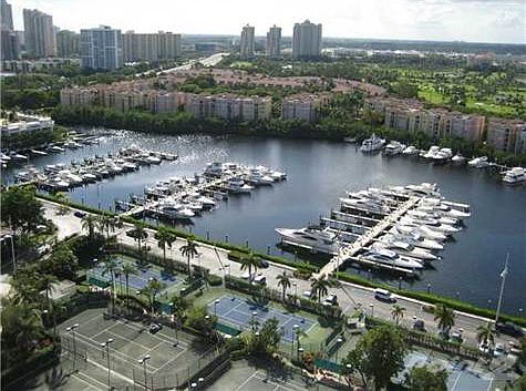 2nd image of 19707 Turnberry Way APT 23D