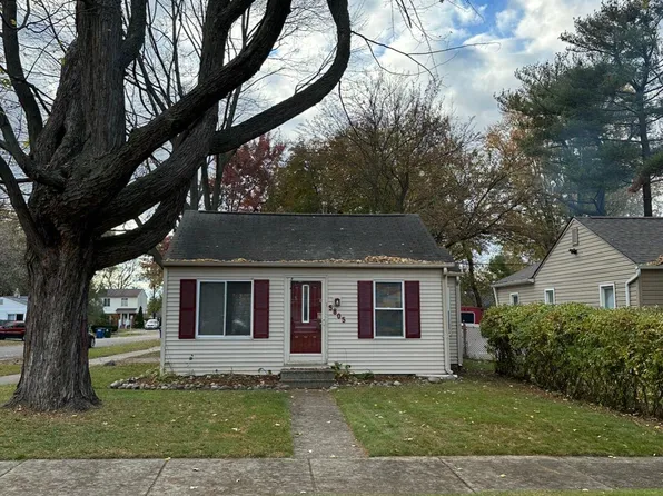 5805 N Walton St, Westland, MI 48185