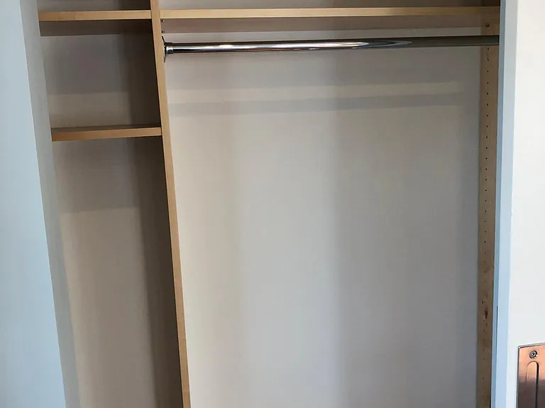 Closet #1