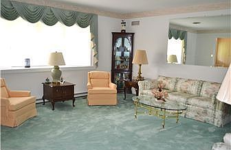 Beautiful Bay Window