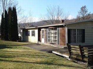 2292 Whistler Rd, Hooversville, PA 15936