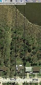 Satilite View
						:
						- Plot layout of 1.09 acres