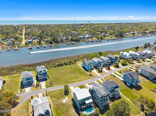 2829 Harborside Way Lot 1, Southport, NC 28461