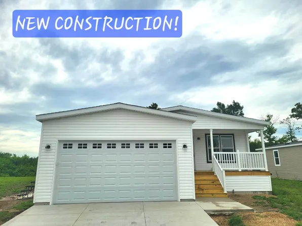 19900 128th St Lot 320, Bristol, WI 53104
