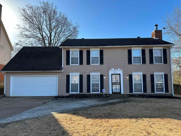 6849 Stone Gap Cv, Memphis, TN 38141