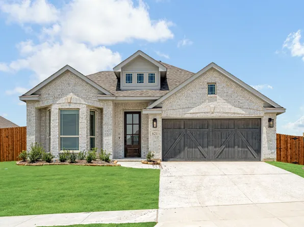 821 Alamo Ct, Desoto, TX 75115
