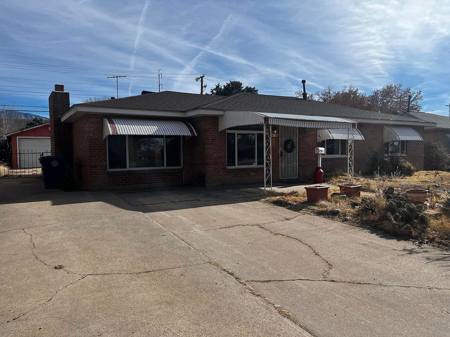 2008 Wisconsin St NE, Albuquerque NM - Owner Finance Home