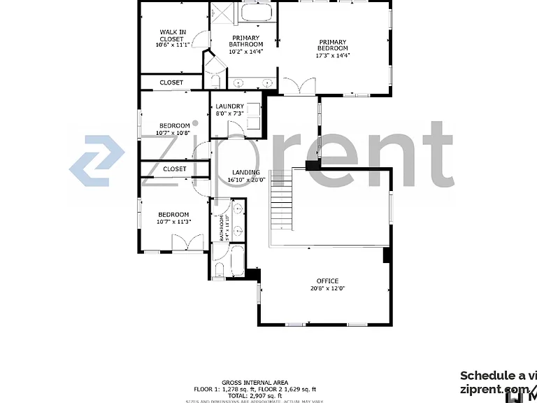 887 Hampton St — Photo 36