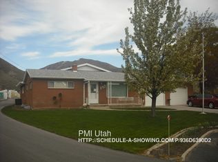 611 S Houtz Ave, Springville, UT 84663